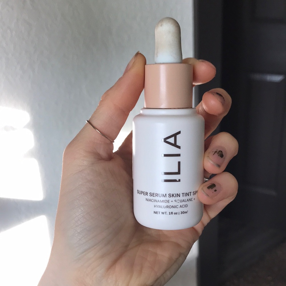Ilia Super Serum Skin Tint ST3 Balos